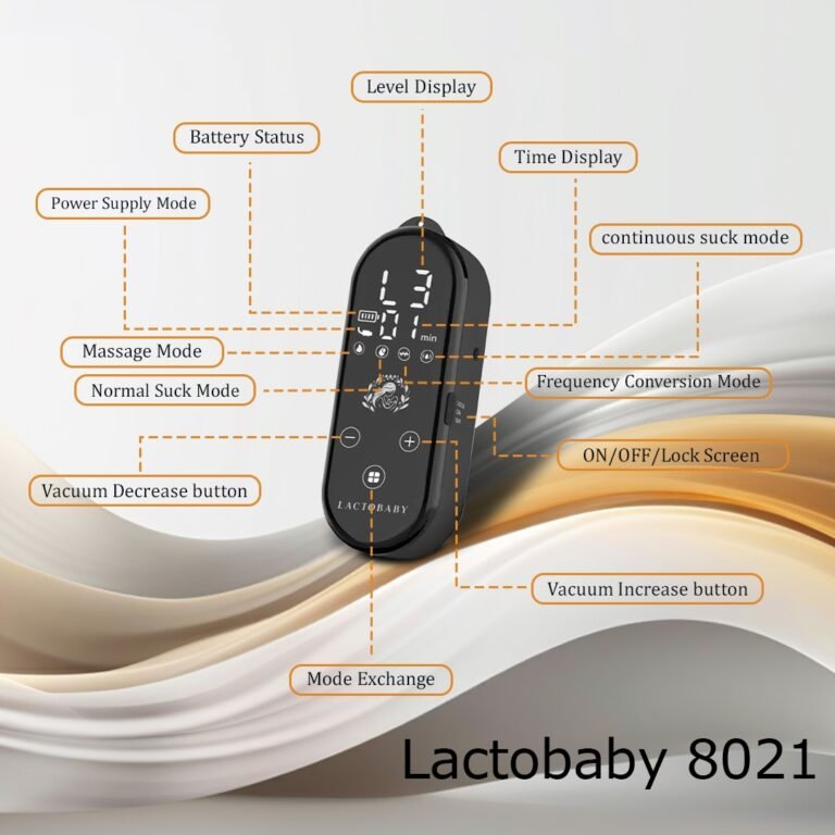 LactoBaBy 8021